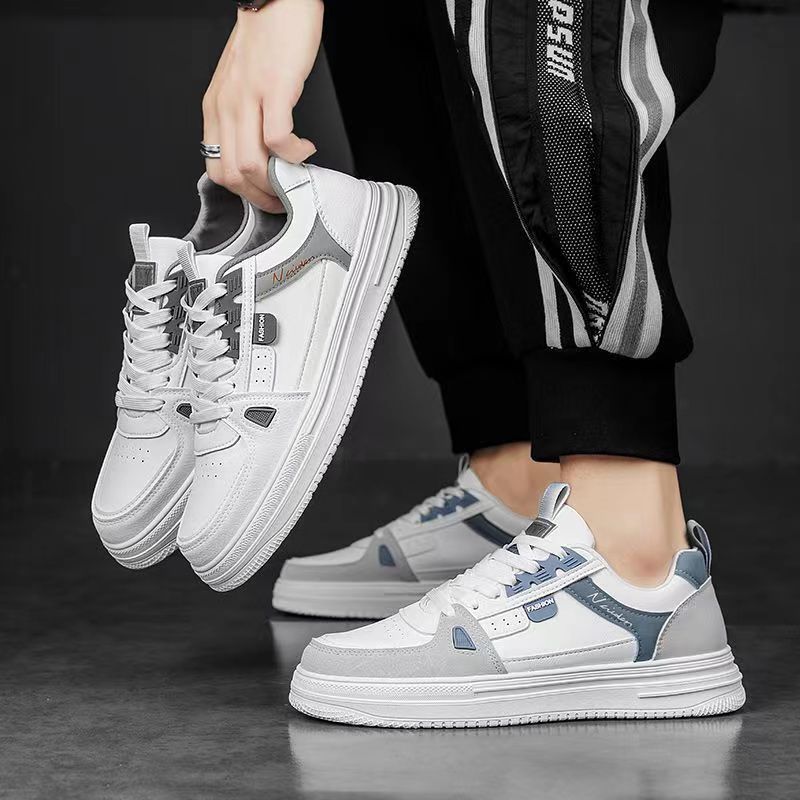 Damen Modische Sneakers mit atmungsaktivem Obermaterial und rutschfester Sohle R&B