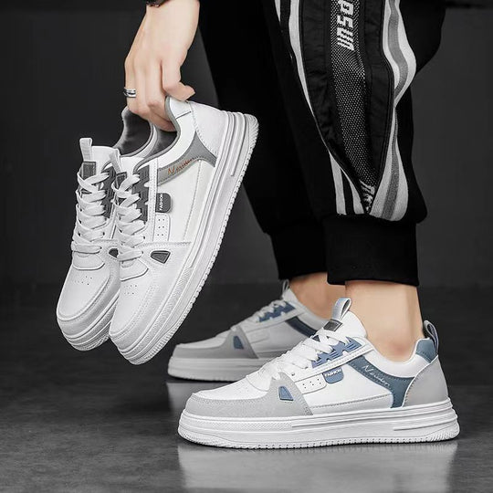 Damen Modische Sneakers mit atmungsaktivem Obermaterial und rutschfester Sohle R&B