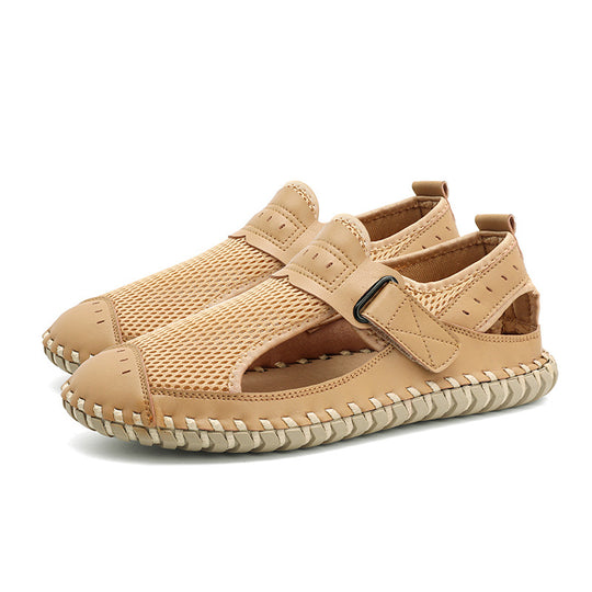 Damen Atmungsaktive Wassersandalen mit ergonomischer Passform und verstellbarem Riemen R&B
