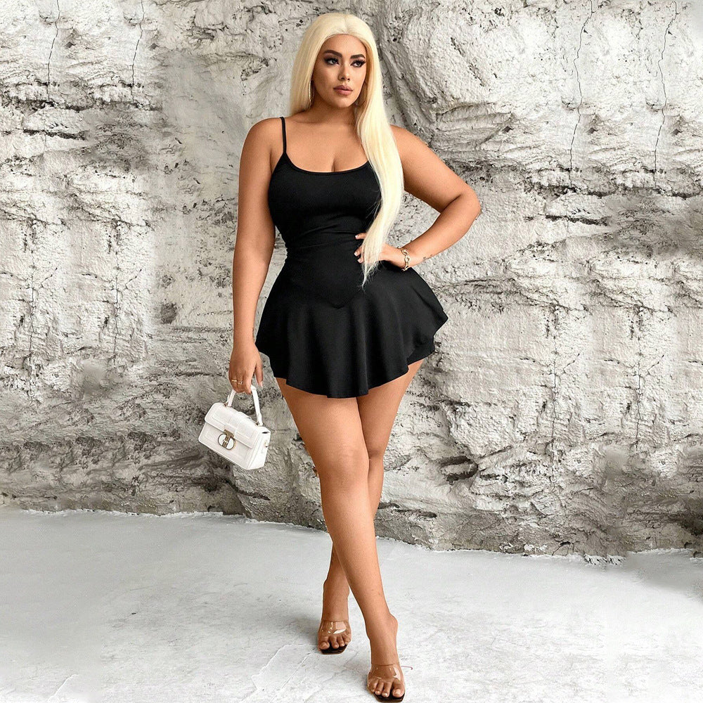 Damen Freizeitkleid R&B