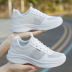 Damen Komfortable und modische Freizeitsneaker R&B