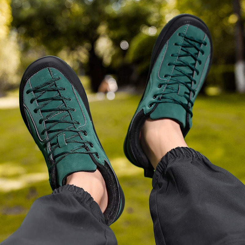 Damen Multifunktionale Wandersneaker mit atmungsaktivem Obermaterial und rutschfester Sohle