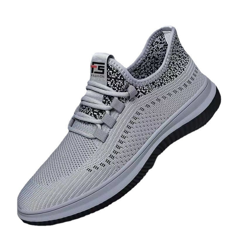 Damen Sportliche Leichtgewicht Laufschuhe mit strapazierfähiger Sohle R&B