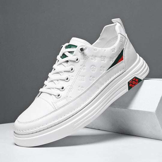 Damen Modische Sneakers mit strukturiertem Obermaterial und komfortabler Dämpfung R&B