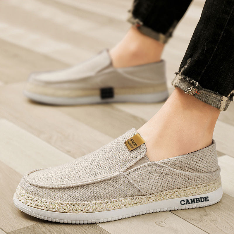 Damen Atmungsaktive Slip-On Schuhe