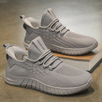 Damen Hochwertige Freizeitsneaker mit atmungsaktiver Mesh-Oberfläche und rutschfester Sohle