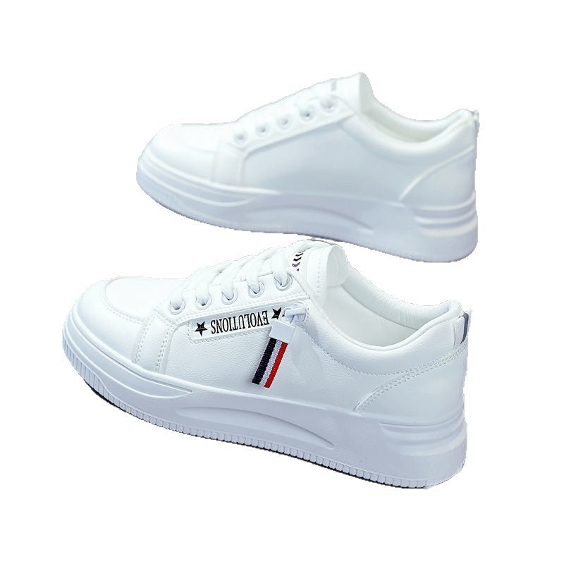Damen Sportliche Sneakers mit zeitgemäßem Design und dämpfender Sohle