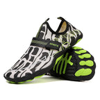 Damen Wassersportschuhe mit ultraleichtem Design und rutschfester Sohle