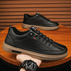 Herren Freizeitschuhe mit atmungsaktiver Sohle und zeitgemäßem Design