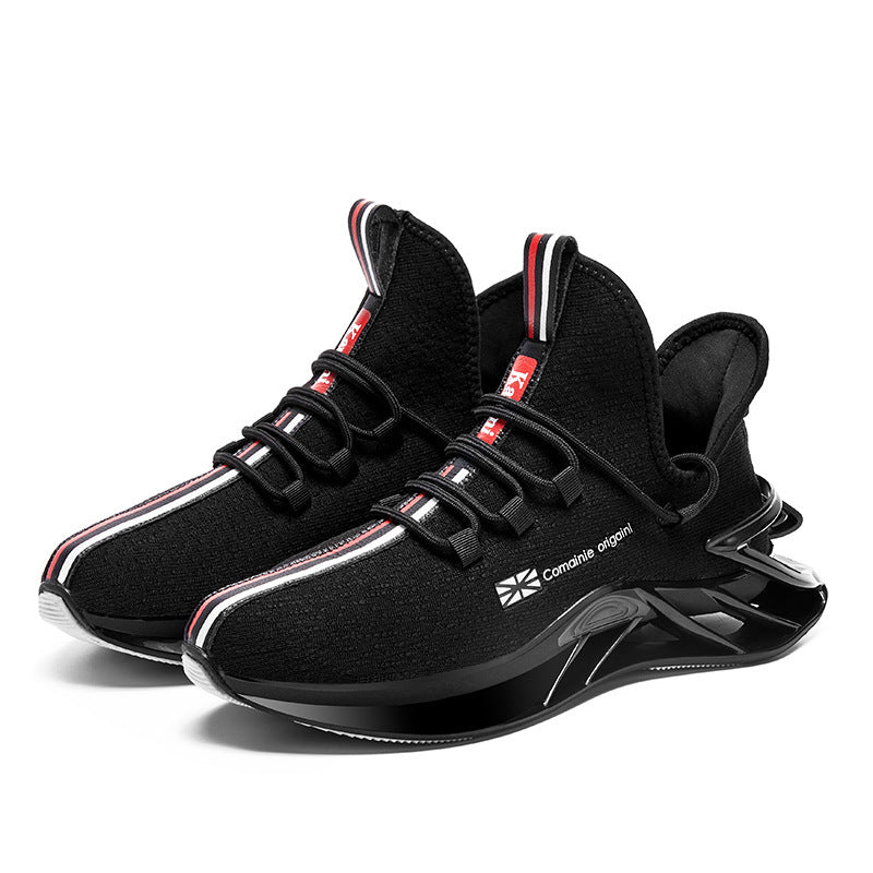 Damen Sportliche Performance Sneakers mit atmungsaktiver Struktur R&B