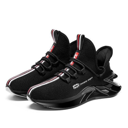 Damen Sportliche Performance Sneakers mit atmungsaktiver Struktur R&B