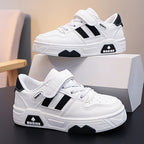 Damen Sportliche Sneakers mit verstellbarem Klettverschluss und rutschfester Sohle