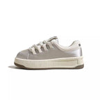 Damen Sportliche Sneakers mit atmungsaktivem Obermaterial und rutschfester Sohle R&B