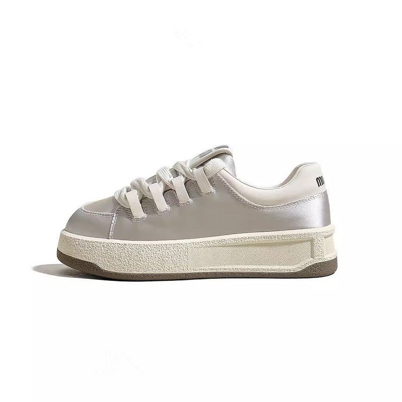 Damen Sportliche Sneakers mit atmungsaktivem Obermaterial und rutschfester Sohle R&B