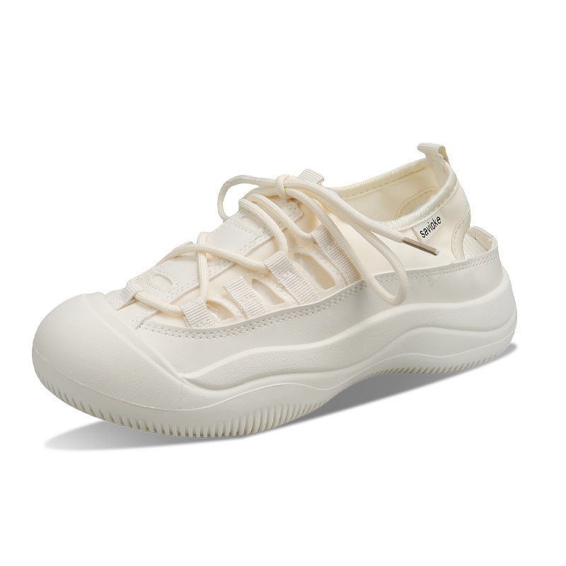 Damen Wasserschuhe mit atmungsaktivem Obermaterial und rutschfester Sohle R&B