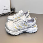 Damen Sportliche Laufschuhe mit atmungsaktivem Obermaterial und dämpfender Sohle R&B