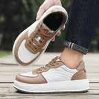 Damen Modische Sneakers mit ergonomischer Dämpfungstechnologie