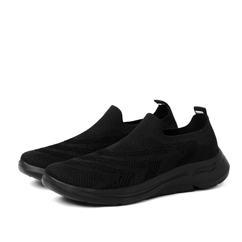 Damen Indoor-Laufschuhe mit flexiblem Obermaterial und rutschfester Laufsohle R&B