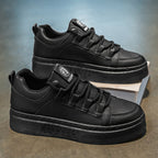 Damen Sportliche Plateau Sneakers mit modernem Design von R&B