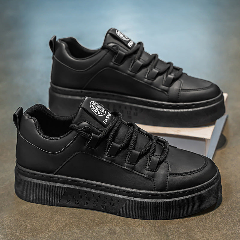Damen Sportliche Plateau Sneakers mit modernem Design von R&B