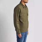 Herren utility Jacke im modernen Design mit praktischen Taschen R&B