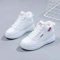 Damen Hohe Winter Sneakers mit dämpfendem Innenfutter R&B