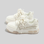 Damen Sportliche Sneakers mit bequemem Polster und ergonomischem Design