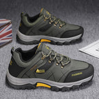 Damen Outdoor Trekking-Schuhe mit hoher Griffigkeit und atmungsaktiver Ausstattung R&B