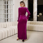 Damen Abendkleid R&B
