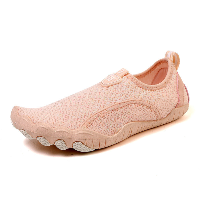 Damen Wassersportschuhe mit flexibler Passform und rutschfester Sohle