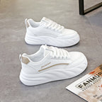 Damen Chunky Sneakers mit innovativer Dämpfungstechnologie und rutschfester Sohle R&B