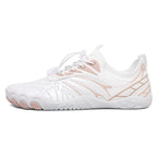 Damen Flexibele Aqua-Laufschuhe mit rutschfester Sohle und atmungsaktivem Obermaterial R&B