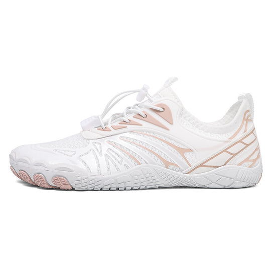Damen Flexibele Aqua-Laufschuhe mit rutschfester Sohle und atmungsaktivem Obermaterial R&B