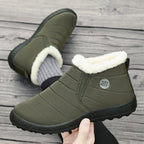 Damen Winterstiefel mit kuscheligem Innenfutter R&B