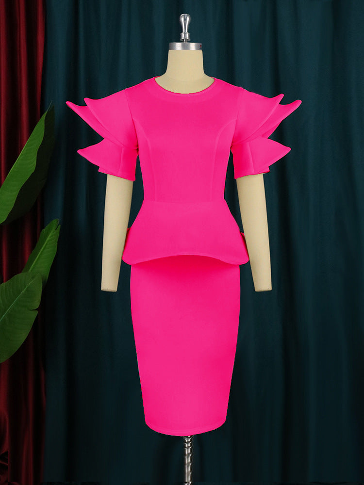 Damen Abendkleid R&B