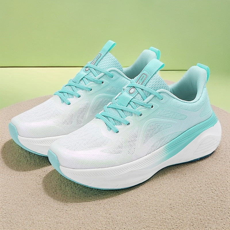 Damen Sportliche und atmungsaktive Laufschuhe mit innovativer Dämpfungstechnologie R&B