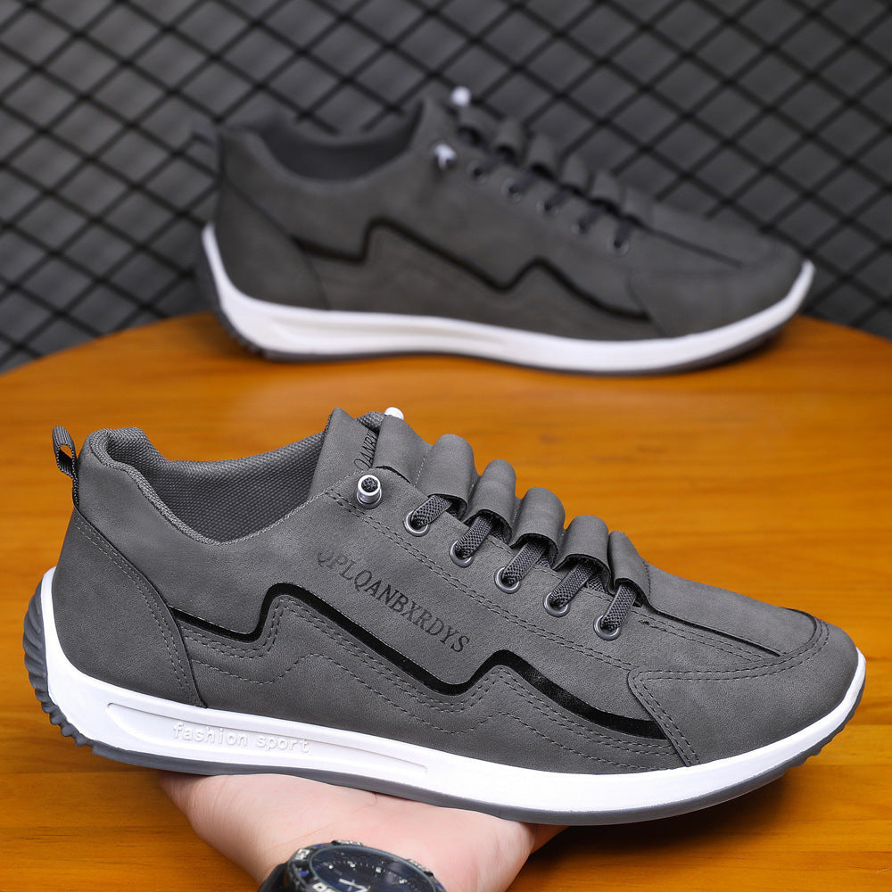 Damen Funktionale Freizeitsneaker mit atmungsaktivem Obermaterial R&B