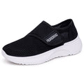 Damen Sportliche Freizeitschuhe mit innovativem Klettverschluss R&B