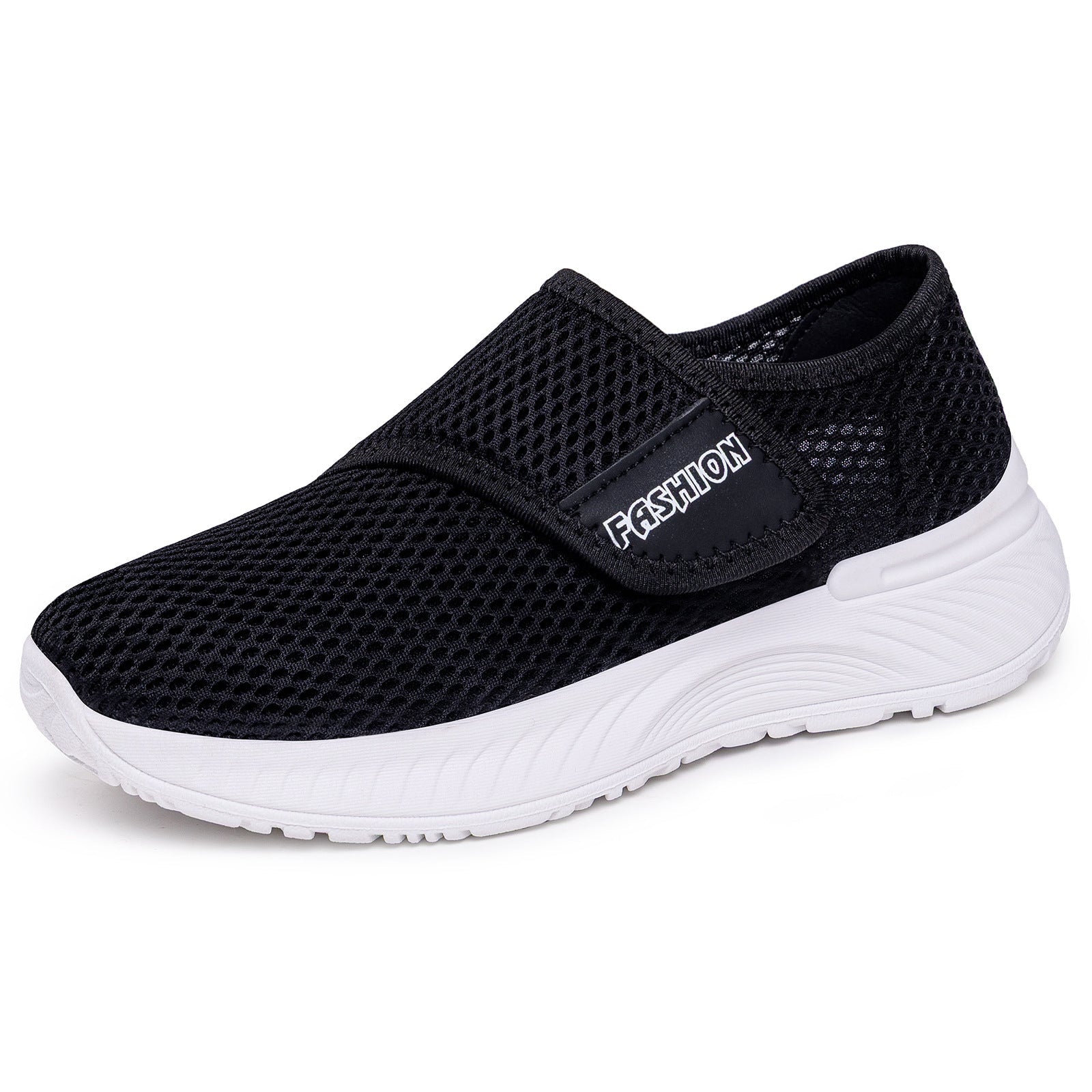 Damen Sportliche Freizeitschuhe mit innovativem Klettverschluss R&B