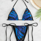 Damen Bikiniset R&B