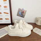 Damen Komfortable Sneaker mit trendigem Design und weicher Laufsohle R&B