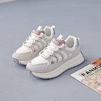 Damen Sportliche Lauf-Sneaker mit effektiver Dämpfung R&B