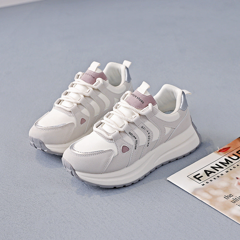 Damen Sportliche Lauf-Sneaker mit effektiver Dämpfung R&B