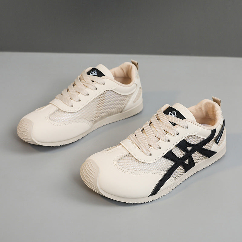 Damen Sportliche Freizeitschuhe mit atmungsaktivem Obermaterial und rutschfester Laufsohle R&B