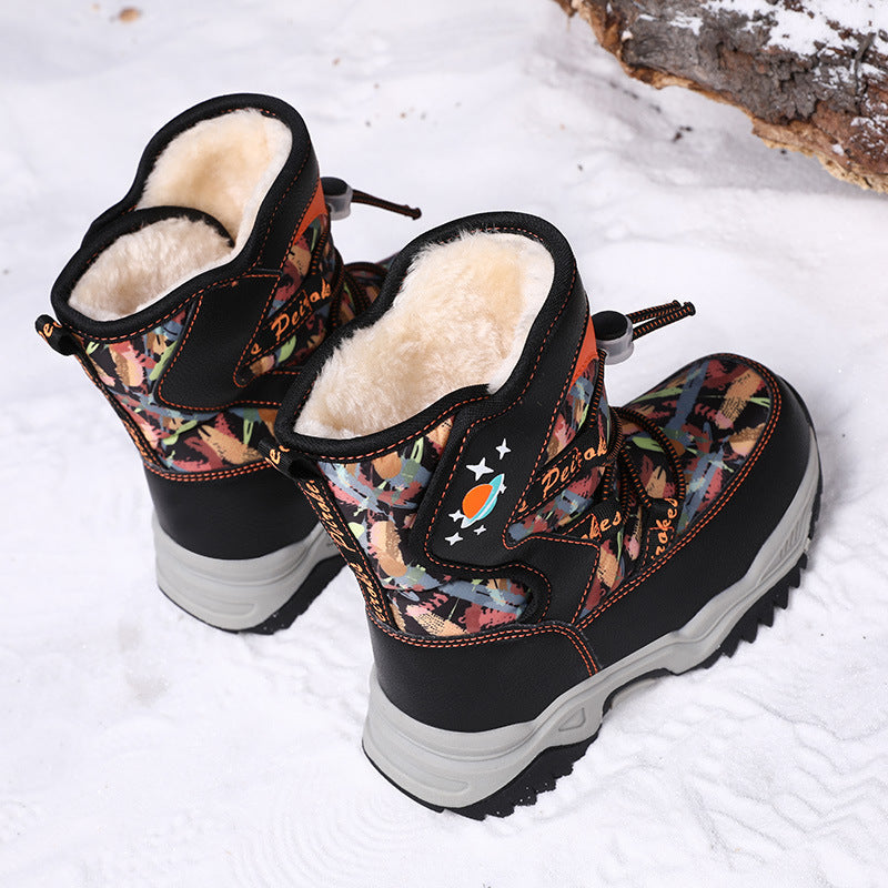 Damen Winterstiefel R&B