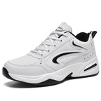 Damen Sportliche Lauf-Sneaker mit dämpfender Sohle und flexibler Mischung R&B