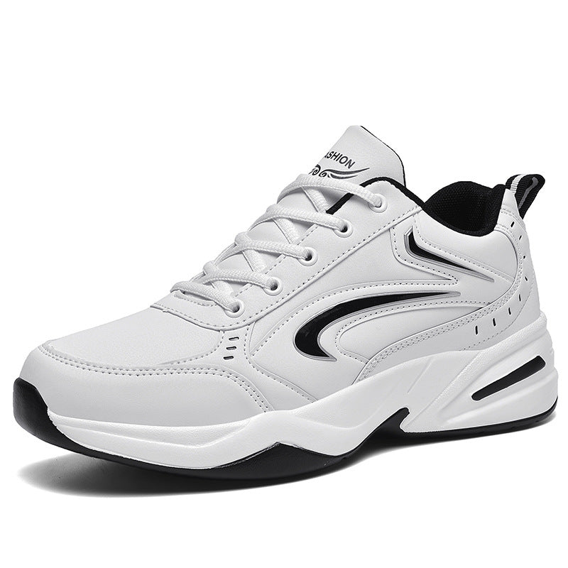 Damen Sportliche Lauf-Sneaker mit dämpfender Sohle und flexibler Mischung R&B