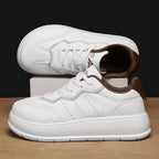 Damen Sportliche Sneaker mit rutschfester Sohle und atmungsaktivem Obermaterial