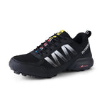 Damen Multifunktionale Trailrunning-Schuhe mit rutschfester Sohle und atmungsaktivem Mesh-Obermaterial