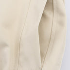 Damen Übergangsjacke mit luxuriösem Kunstfellkragen und praktischen Knöpfen R&B